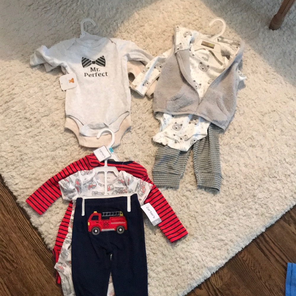 NWT baby clothes